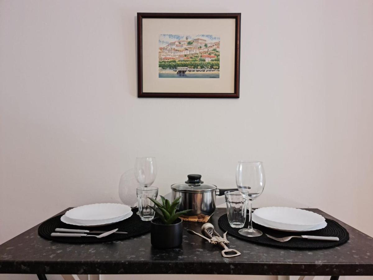 Alta Apartments Coimbra Eksteriør billede