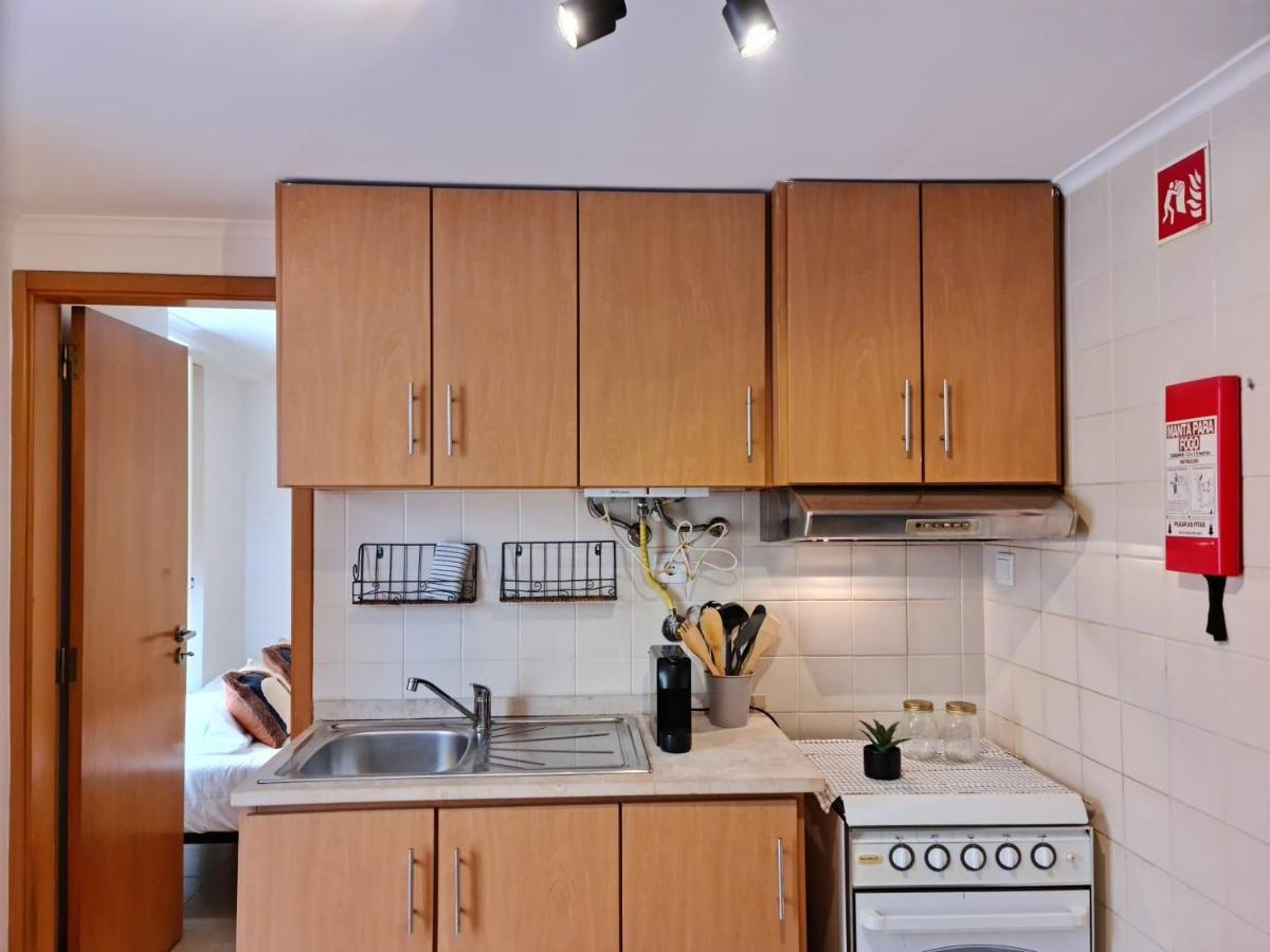 Alta Apartments Coimbra Eksteriør billede