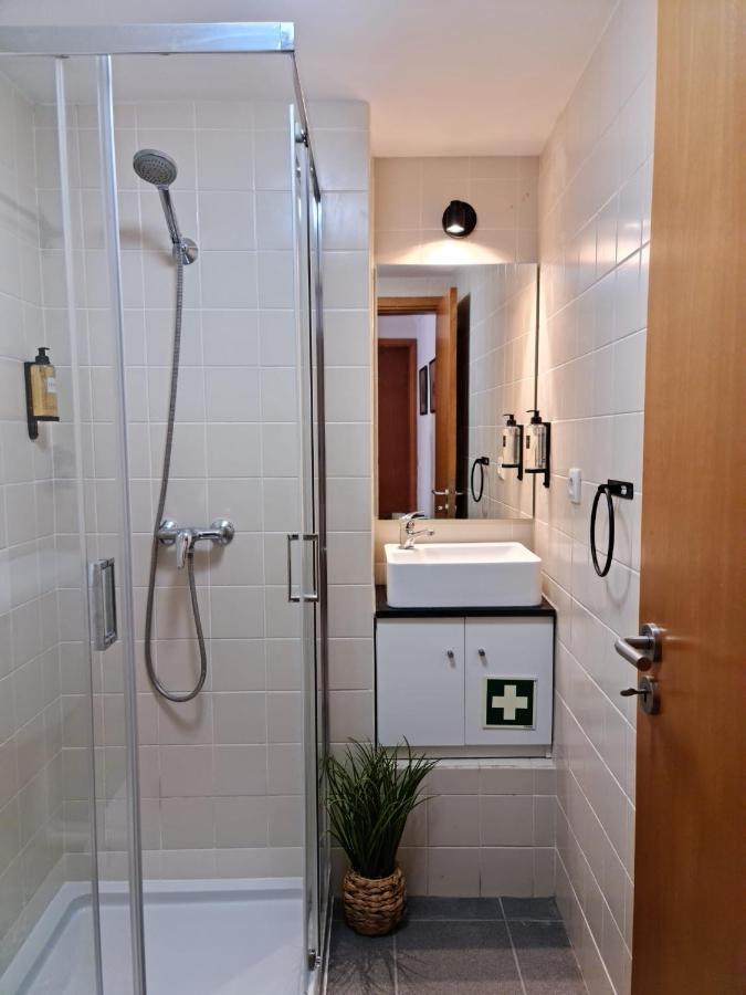 Alta Apartments Coimbra Eksteriør billede
