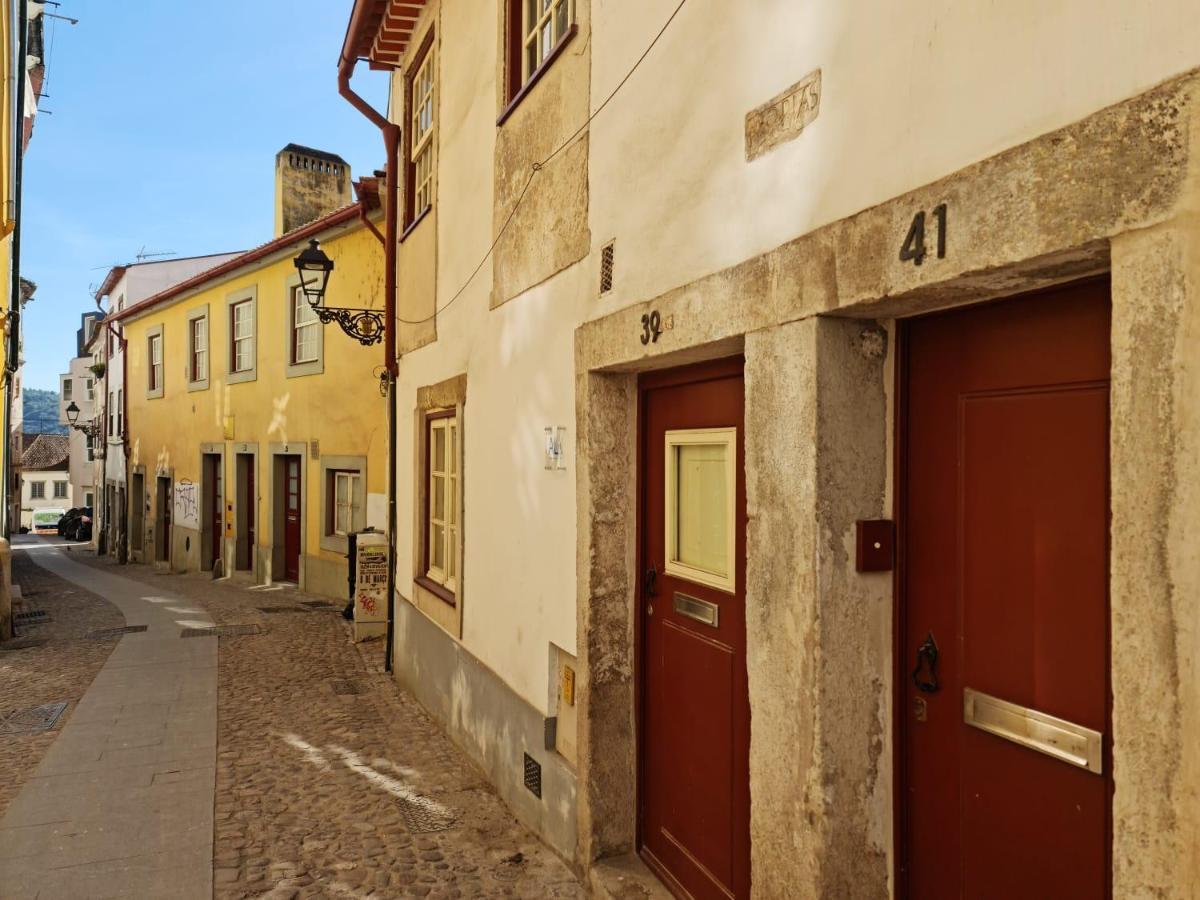 Alta Apartments Coimbra Eksteriør billede